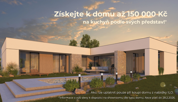 NAVŠTIVTE NÁŠ VZOROVÝ DŮM V SHOWROOMU 