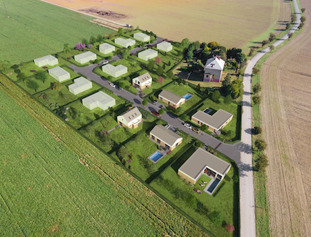 Jak si vybrat pozemek pro své vysněné bydlení.