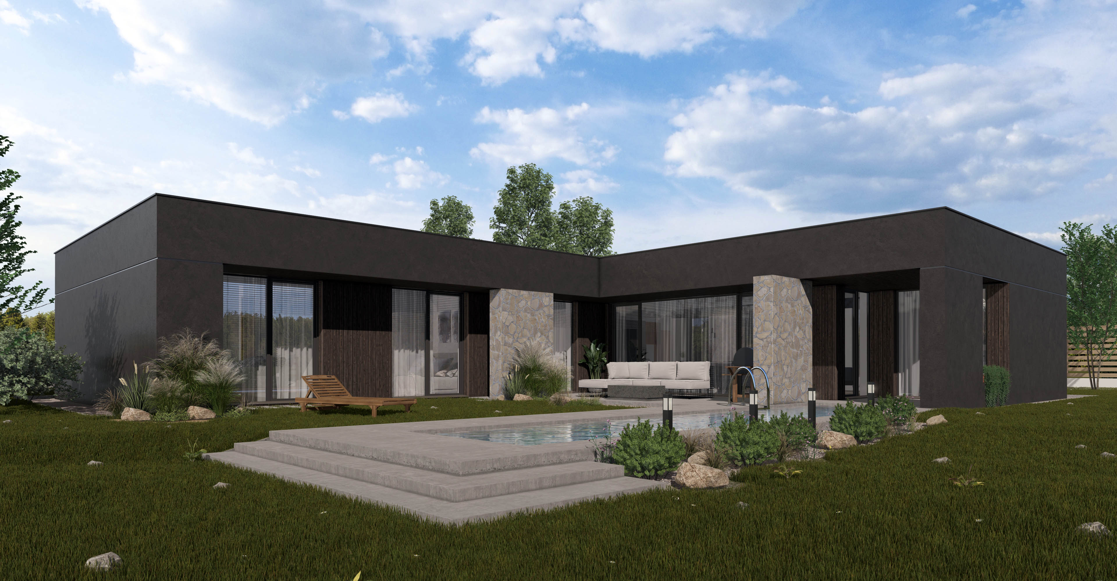 Objevte dřevostavby na klíč podle vašich představ.