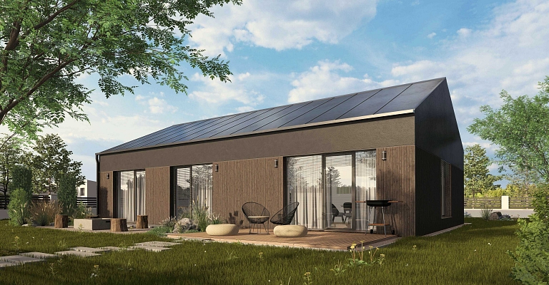 Zděný dům ILO 101