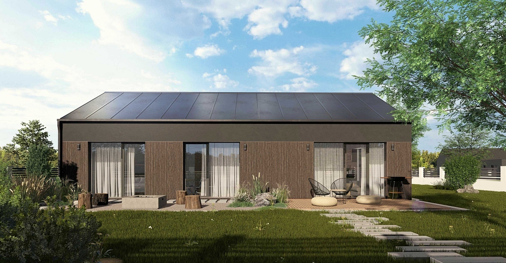 Zděný dům ILO 101