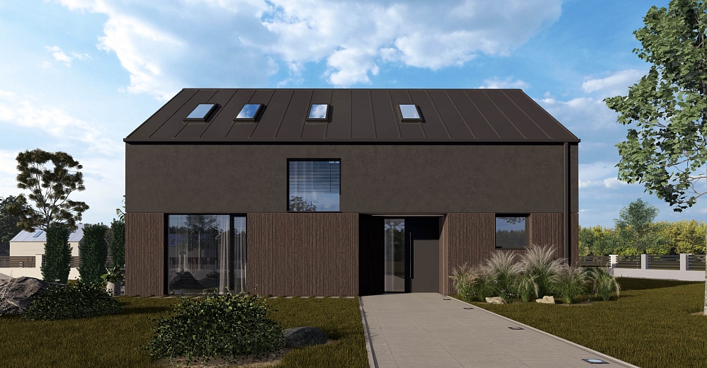 Zděný dům ILO 144P